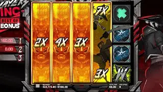 🎰 Slayers Inc Slot Bonus Game Big Win x912 💰 Online Casino