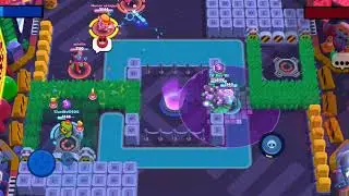 Brawl Stars - Gems Grab