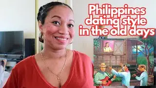 old Filipino dating traditions 🇵🇭 #philippines #filipino #Blackfilipino