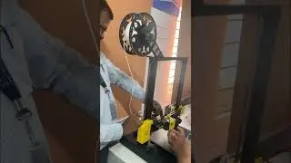 Loading 3D printer filament #3dprinter #3dprinterfilament #3dprinters #3dprinterworld #3dprinting