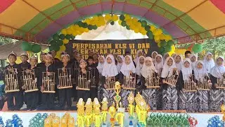Angklung Kelas III SDN Purwawinaya - Indonesia Pusaka [29Jun2024]