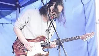 [190519] Come Together (the Beatles cover) - DECADENT 데카당 / G.박창현 focus @ 그린플러그드2019