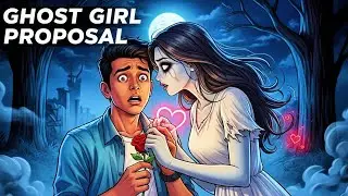 Ghost Girlfriend Proposal | Dead Girl Love Story | Horror Romance Hindi