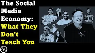 The Social Media Economy: What They Don't Teach You