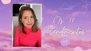 Não seja vítima do FALSO TESTEMUNHO / Vivi Freitas