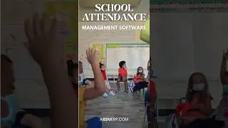 School Student Attendance Software | School Attendance Management Software #attendance #schoolerp
