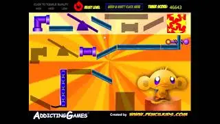 Monkey Go Happy 1 Walkthrough [FULL GAME]
