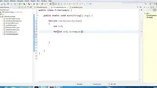 🌠▶️PATTERN  IN JAVA | JAVA PATTERN PROGRAM | START PATTERN PROGRAM