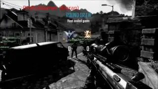 SAW CLAN NICE TRICKSHOTS!!!