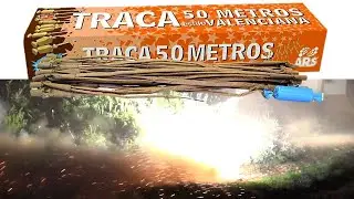 TRACA 50 METROS ESTILO VALENCIANA - 03120 - ARS