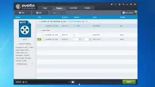 How to rip DVD to M2TS with DVDFab