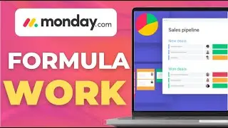Как создать представление рабочей нагрузки в Monday.com