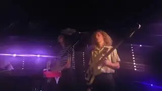 Parcels | Overnight | Iboat Bordeaux | 17 octobre 2017