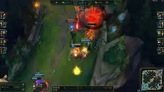 Samira outplayed