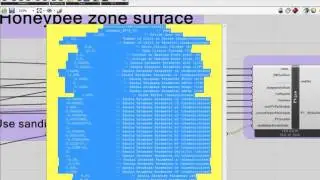 Sandia and EquivalentOne-Diode Performance modes for Honeybee PV generators