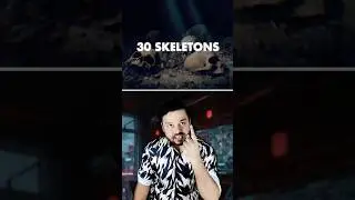 They Found &lsquo;30 Skeletons&rsquo; HIDDEN In His Basement! Leonardo Da Vinci #shorts