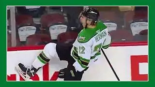 Evan Herman | PA Raiders | All (18) WHL Goals from 2022-23
