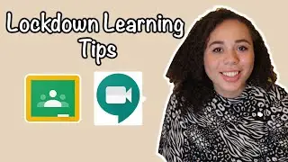 Lockdown Learning Tips for Primary School Children