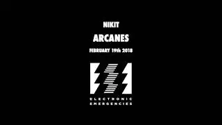 NiKiT - Arcanes (mini-LP) PREVIEW // EE021