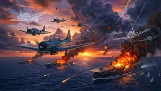 The Ghost Pilot Who Saved Midway - WWII's Greatest Aviation Mystery