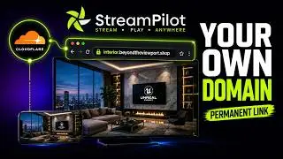Your Own Domain for Unreal Pixel Streaming — Full Setup