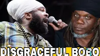 SOME BOBO DREAD CATCH-UP WITH LEGEND MUTABARUKA