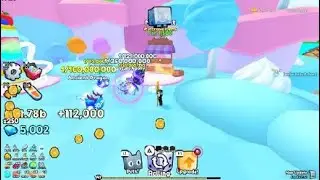 Rolling 71 Instant luck Potion III