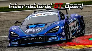 International GT Open Racing Compilation &ndash; Overtakes & Pure Motorsport!