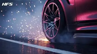 Car Music Deep House – Relaxing Driving Mix for Late Night Focus, Deep Bass & Calm Pads
