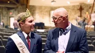 Montreat College 360° - King of Hearts