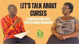 A Conversation About Curses with Pst Dennis