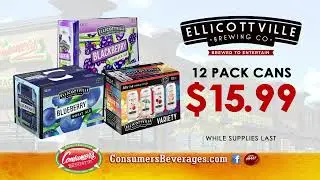 Consumer's Beverages - 