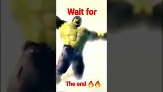 The best superhero landing scenes of MCU 🔥🔥🔥 #viral #shorts