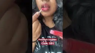 Pinkflash Lipgloss | G03 | #shorts #makeup