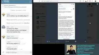 Daily Dose of EOS: BitMex joins hackathon, Whiteblock Delisted, EOS Referendum