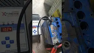 battery load testing #battery #batteryrepair