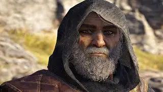 Assassin's Creed Odyssey Legacy of The First Blade DLC - All Cutscenes Game Movie