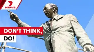 Don't think, do! Hawthorn club marks the end of a golden era | 7NEWS