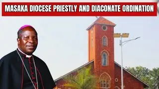 Masaka Diocese Priestly And Diaconate Ordinations 3rd August 2024