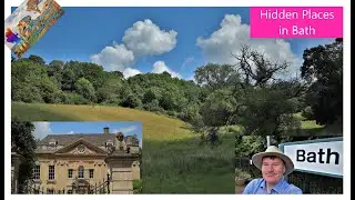 Hidden Places in Bath