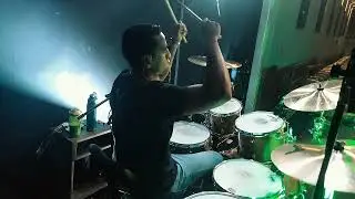 Maravilhosa Gra&ccedil;a  - Novo Canto, Bateria, CONECTADOS,  IBM CAMPO GRANDE 23.08.25