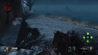 BO4 zombies glitches *New* out of map glitch blood of the dead