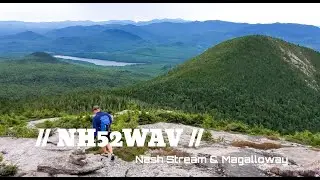 NH52WAV // Nash Stream // Mount Magalloway