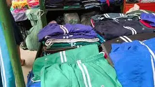 asbranquinha 994239663 calça Tactel  tamanho m g e gg