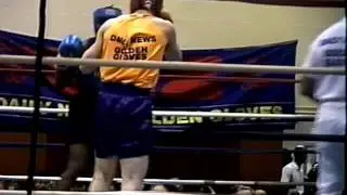 NYC Daily News Golden Gloves March 8 1995 starrett city
