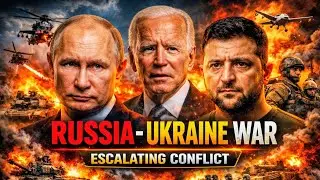 Breaking News: Critical Developments Escalate the Russia&ndash;Ukraine Conflict