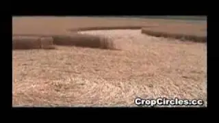 How Crop Circles are Made Part 1 of 5