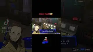persona 3 reload funny clip