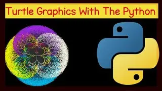 Turtle Graphics in Python|Turtle graphics with the Python programming language@mastermindcoding987