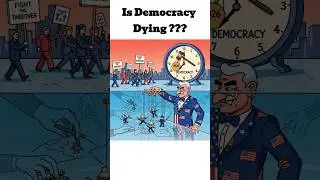 Democracy at Risk ??? #shorts #viral #Democracy #election #politics #socialjustice